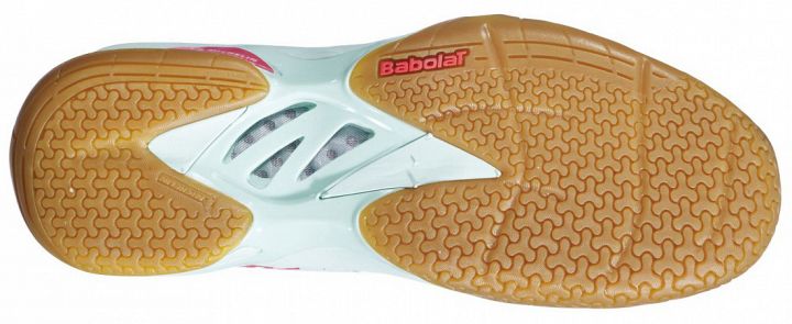 Babolat Shadow Spirit White / Light Blue